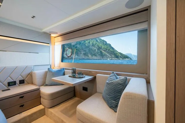 Slide: The Image of 2026 Sunseeker 75 Sport Yacht - Image 22 - 22