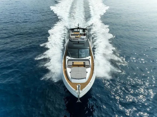 Slide: The Image of 2026 Sunseeker 75 Sport Yacht - Image 3 - 3