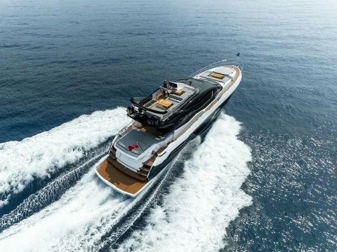 Slide: The Image of 2026 Sunseeker 75 Sport Yacht - Image 5 - 5