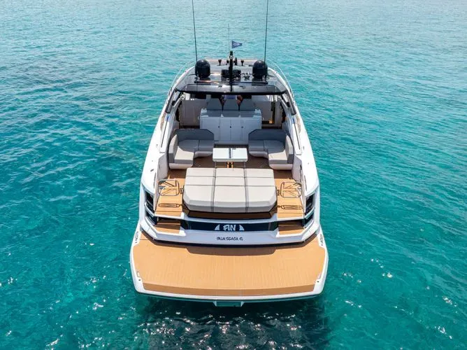 Slide: The Image of 2024 Sunseeker 55 - Image 9 - 9