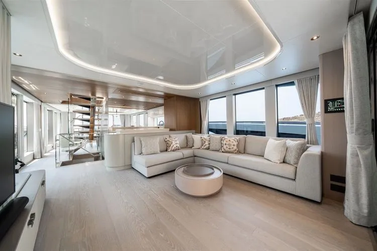Slide: The Image of 2026 Sunseeker 82 Ocean Enclosed - Image 18 - 18