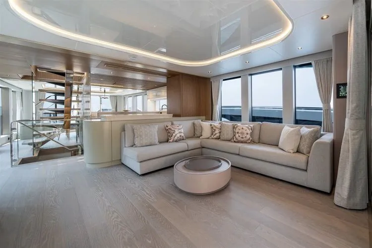 Slide: The Image of 2026 Sunseeker 82 Ocean Enclosed - Image 19 - 19