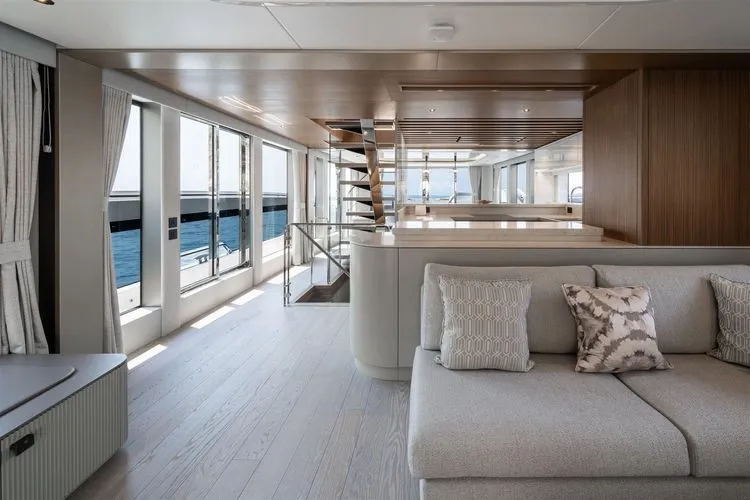 Slide: The Image of 2026 Sunseeker 82 Ocean Enclosed - Image 20 - 20