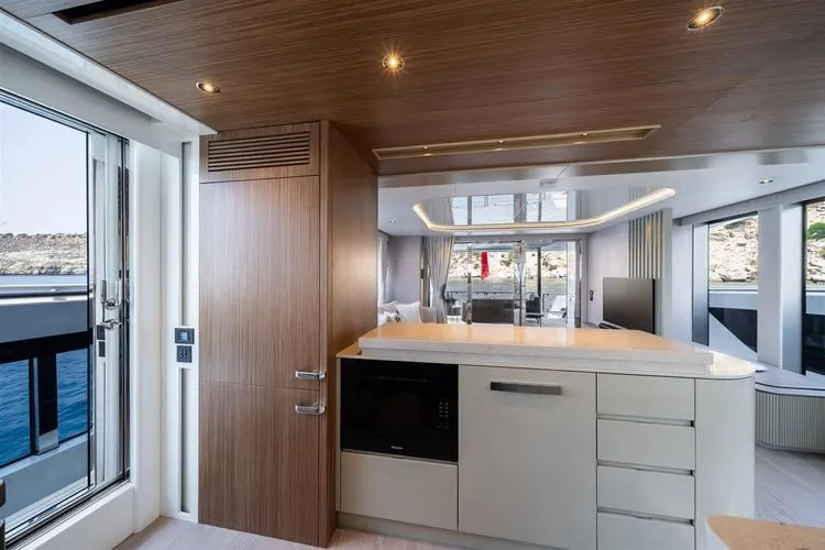 Slide: The Image of 2026 Sunseeker 82 Ocean Enclosed - Image 23 - 23