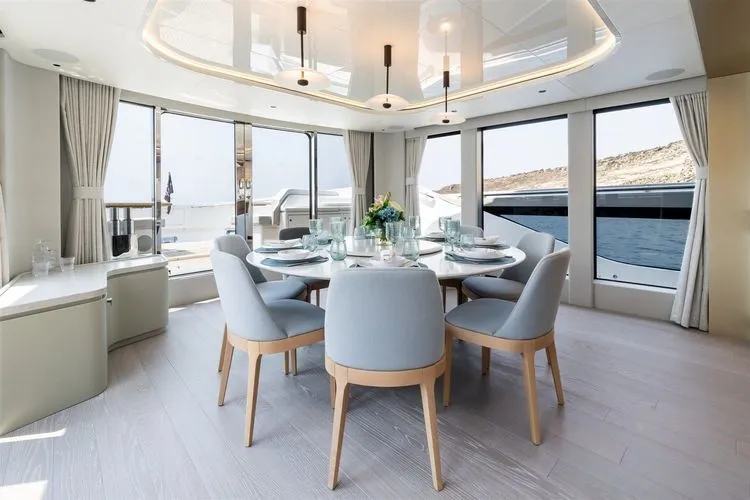 Slide: The Image of 2026 Sunseeker 82 Ocean Enclosed - Image 27 - 27