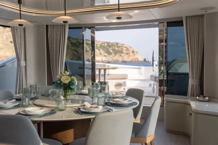 Slide: The Image of 2026 Sunseeker 82 Ocean Enclosed - Image 28 - 28
