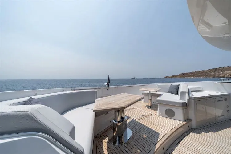 Slide: The Image of 2026 Sunseeker 82 Ocean Enclosed - Image 29 - 29