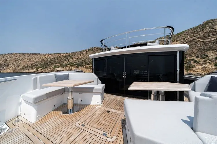 Slide: The Image of 2026 Sunseeker 82 Ocean Enclosed - Image 31 - 31