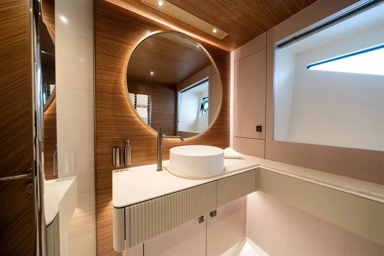 Slide: The Image of 2026 Sunseeker 82 Ocean Enclosed - Image 44 - 44