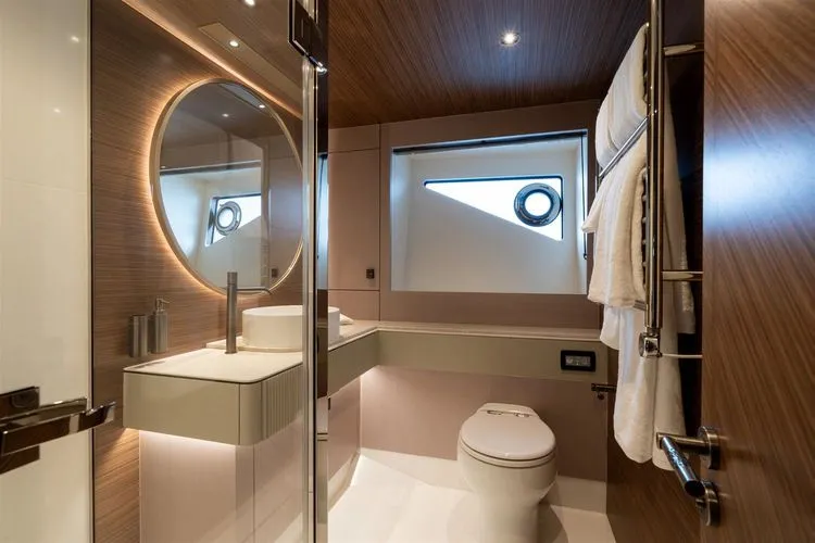 Slide: The Image of 2026 Sunseeker 82 Ocean Enclosed - Image 45 - 45