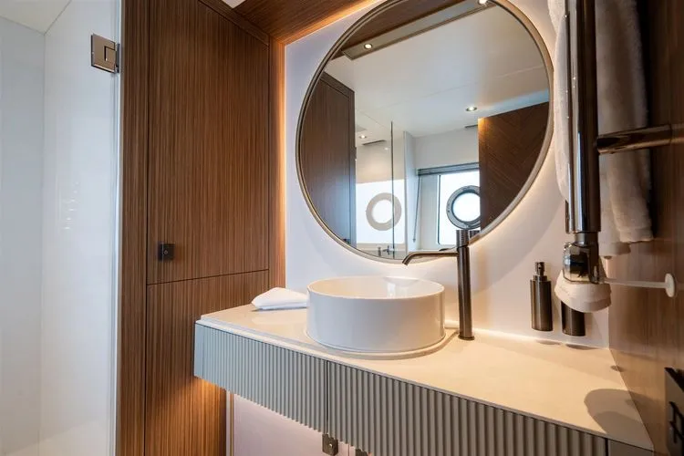 Slide: The Image of 2026 Sunseeker 82 Ocean Enclosed - Image 47 - 47