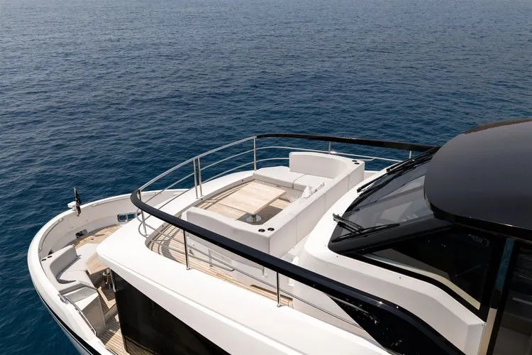 Slide: The Image of 2026 Sunseeker 82 Ocean Enclosed - Image 9 - 9