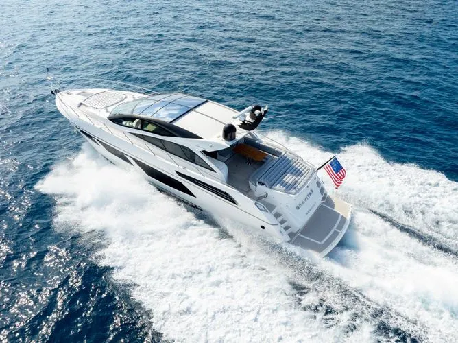 Slide: The Image of 2018 Sunseeker 68 Predator - Image 10 - 10