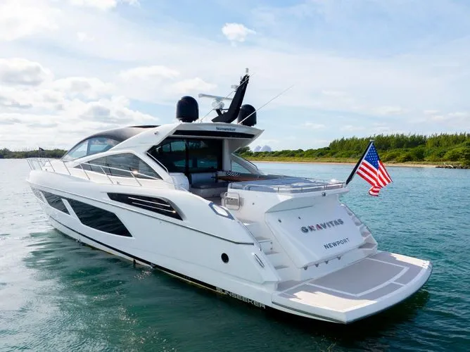 Slide: The Image of 2018 Sunseeker 68 Predator - Image 17 - 17