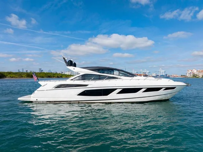 Slide: The Image of 2018 Sunseeker 68 Predator - Image 25 - 25