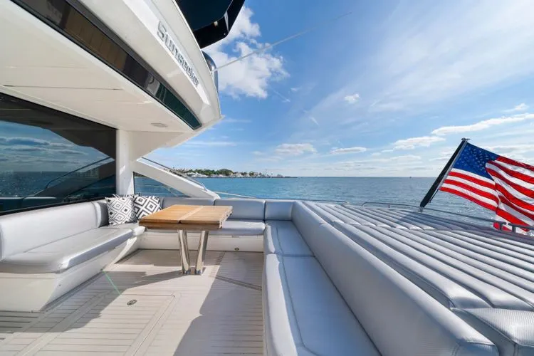 Slide: The Image of 2018 Sunseeker 68 Predator - Image 31 - 31
