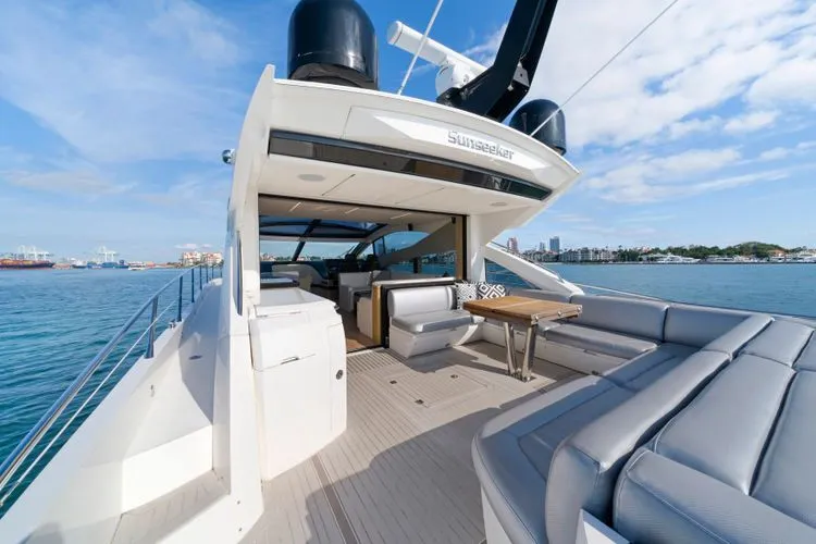 Slide: The Image of 2018 Sunseeker 68 Predator - Image 34 - 34
