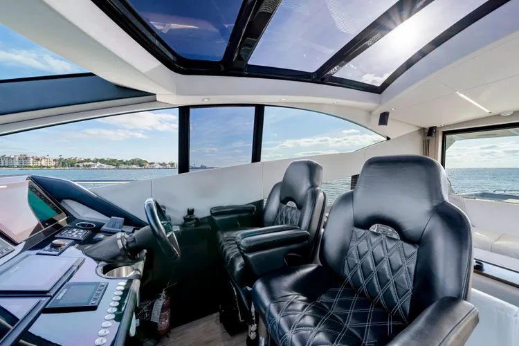 Slide: The Image of 2018 Sunseeker 68 Predator - Image 38 - 38