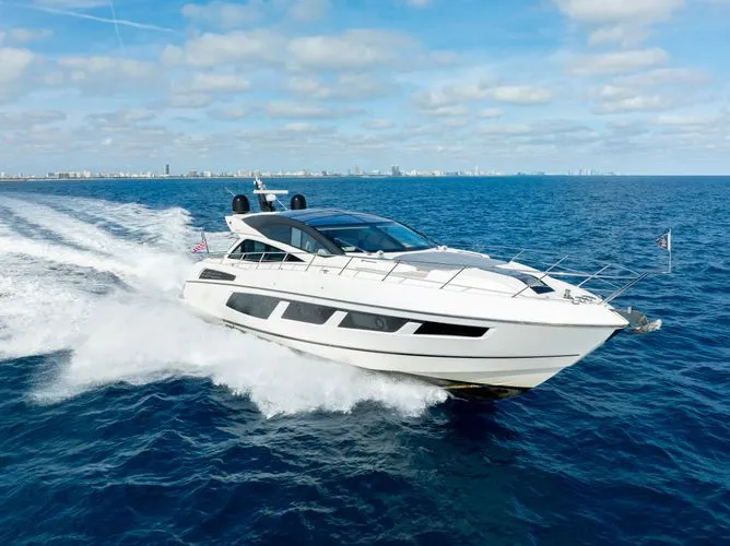 Slide: The Image of 2018 Sunseeker 68 Predator - Image 4 - 4