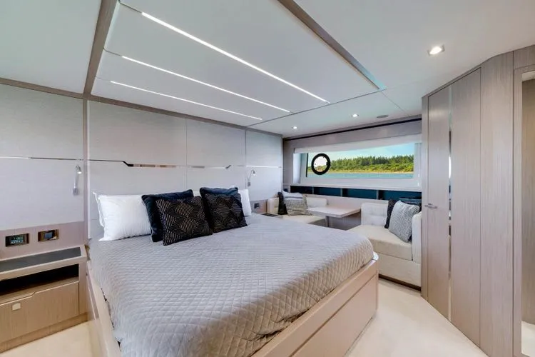 Slide: The Image of 2018 Sunseeker 68 Predator - Image 50 - 50