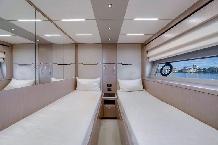 Slide: The Image of 2018 Sunseeker 68 Predator - Image 54 - 54