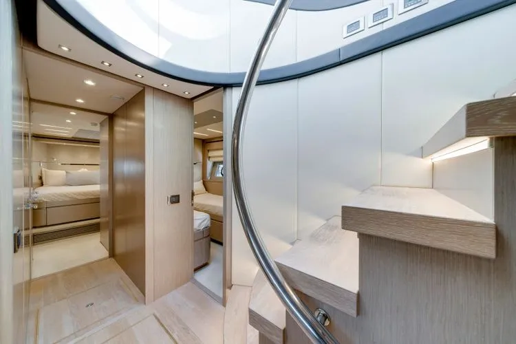 Slide: The Image of 2018 Sunseeker 68 Predator - Image 62 - 62