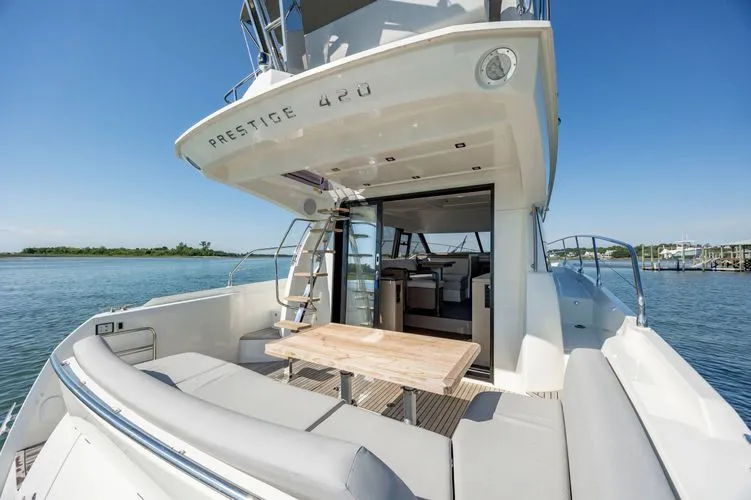Slide: The Image of 2024 Prestige 420 - Image 15 - 15