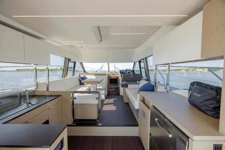 Slide: The Image of 2024 Prestige 420 - Image 20 - 20