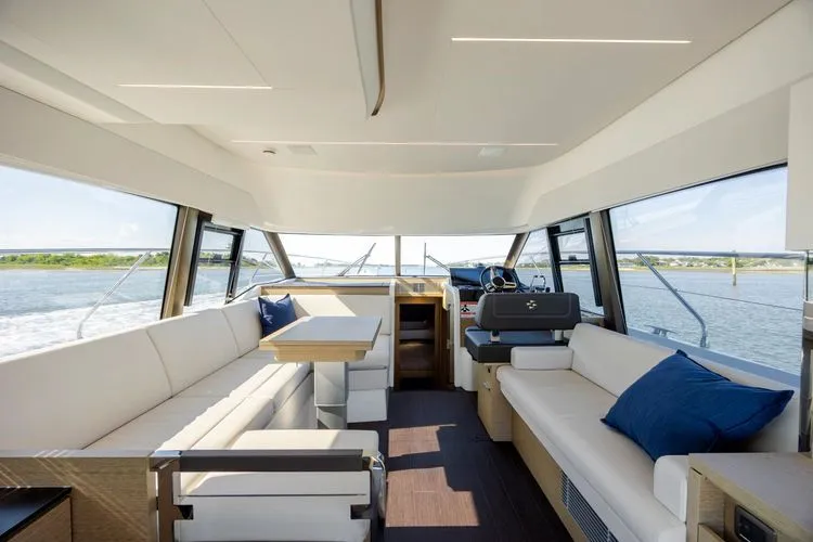 Slide: The Image of 2024 Prestige 420 - Image 27 - 27