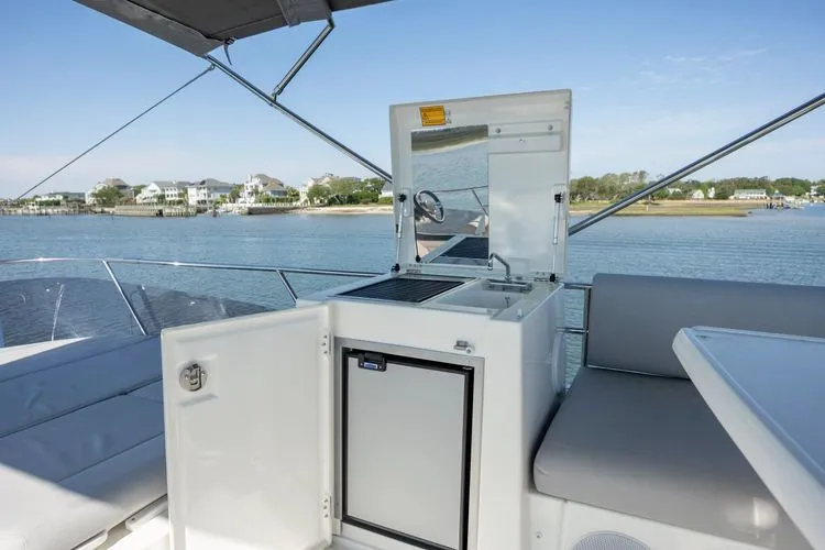 Slide: The Image of 2024 Prestige 420 - Image 53 - 53