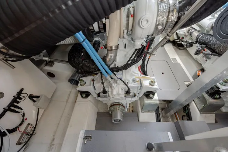 Slide: The Image of 2024 Prestige 420 - Image 64 - 64