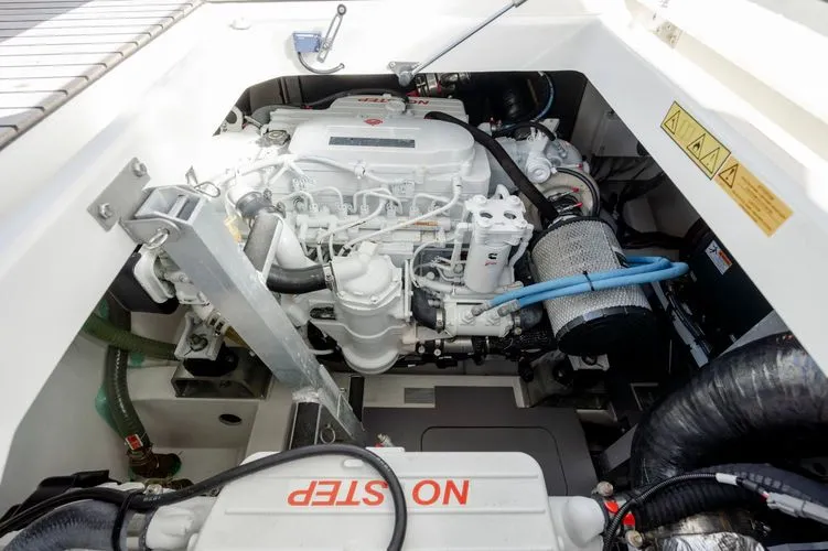 Slide: The Image of 2024 Prestige 420 - Image 67 - 67