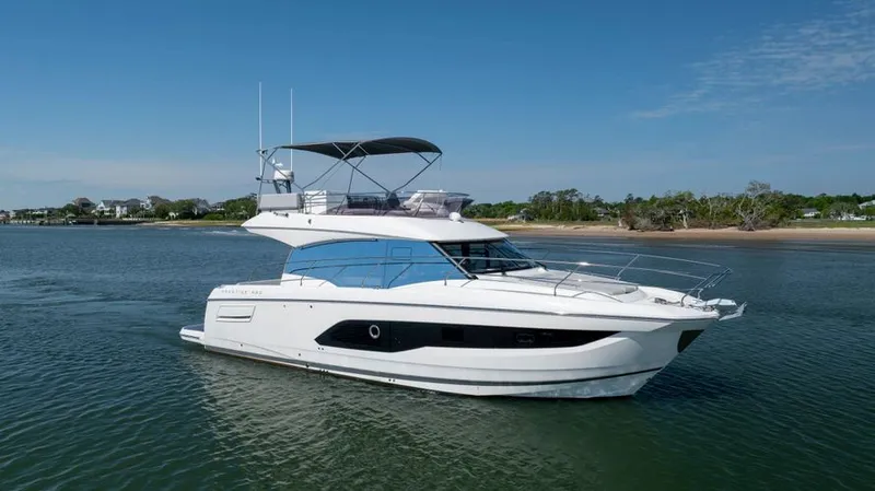 Slide: The Image of 2024 Prestige 420 - Image 9 - 9