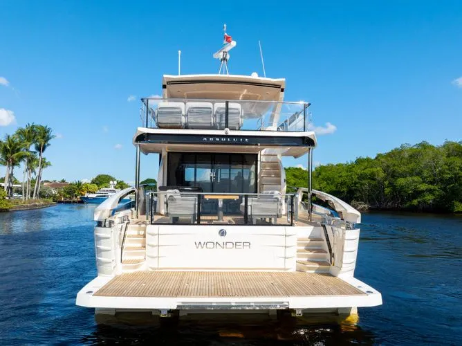 Slide: The Image of 2026 Absolute 70 Fly - Image 8 - 8