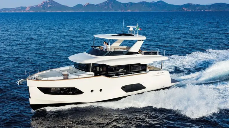 The Image of 2026 Absolute Navetta 58 - Image 1 - 1