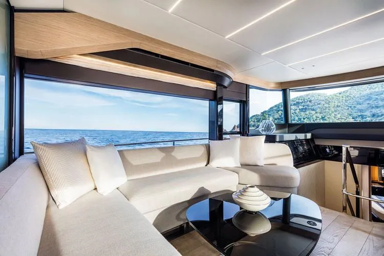 Slide: The Image of 2026 Absolute Navetta 58 - Image 12 - 12