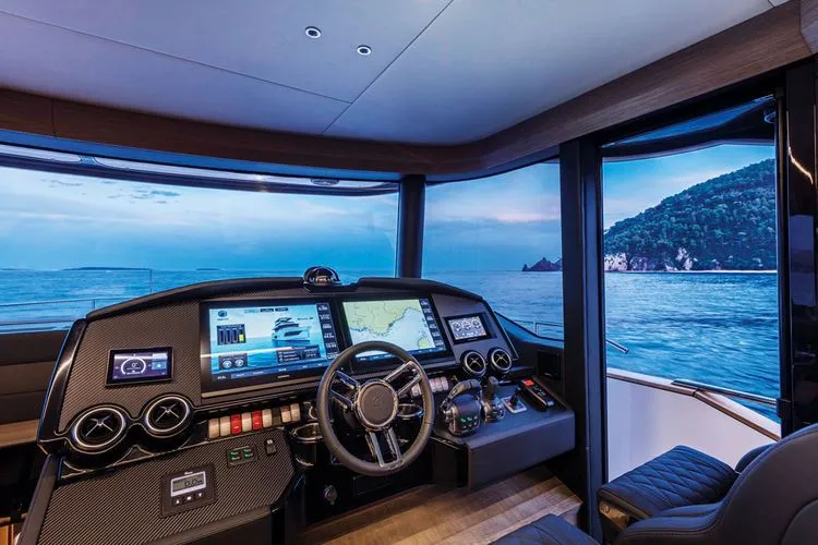 Slide: The Image of 2026 Absolute Navetta 58 - Image 14 - 14