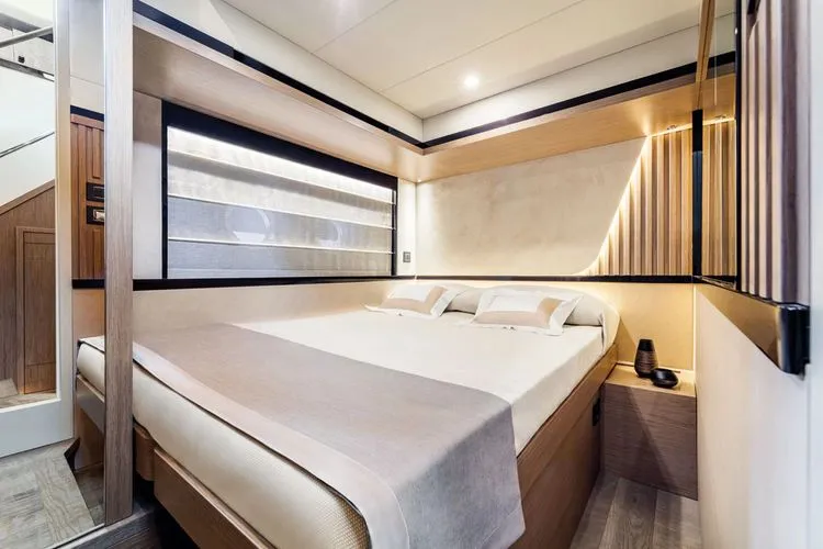 Slide: The Image of 2026 Absolute Navetta 58 - Image 18 - 18