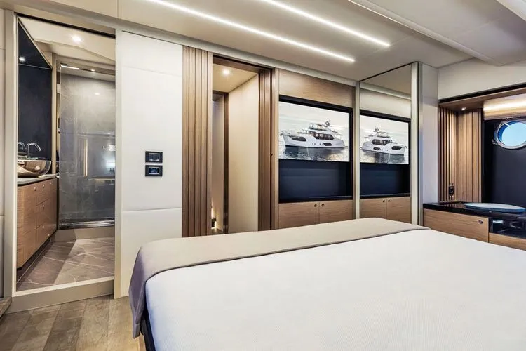 Slide: The Image of 2026 Absolute Navetta 58 - Image 19 - 19