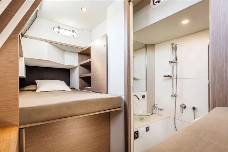 Slide: The Image of 2026 Absolute Navetta 58 - Image 21 - 21