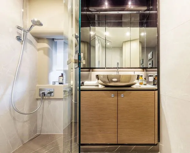 Slide: The Image of 2026 Absolute Navetta 58 - Image 23 - 23