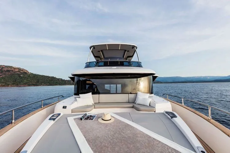Slide: The Image of 2026 Absolute Navetta 58 - Image 7 - 7