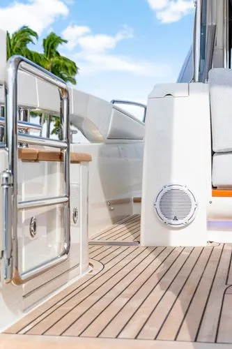 Slide: The Image of 2026 Riviera 6800 Sport Yacht - Image 13 - 13