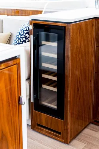 Slide: The Image of 2026 Riviera 6800 Sport Yacht - Image 53 - 53