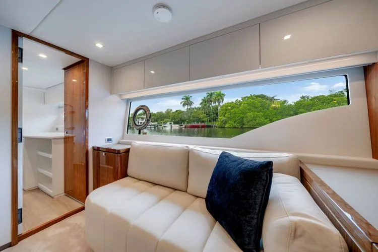 Slide: The Image of 2026 Riviera 6800 Sport Yacht - Image 67 - 67