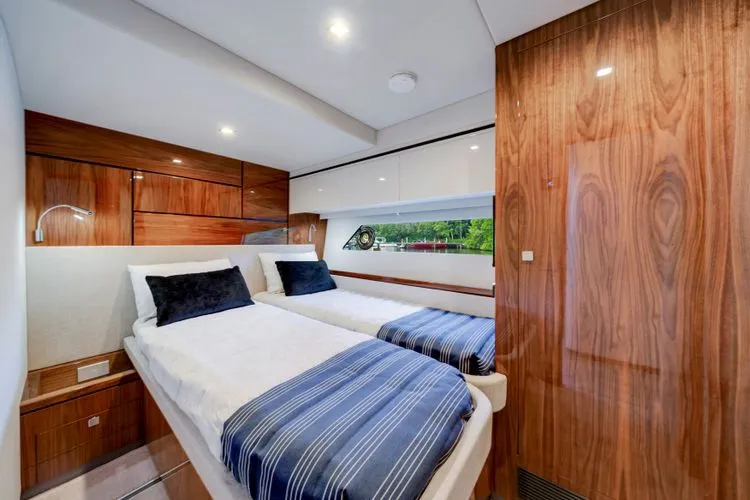 Slide: The Image of 2026 Riviera 6800 Sport Yacht - Image 68 - 68