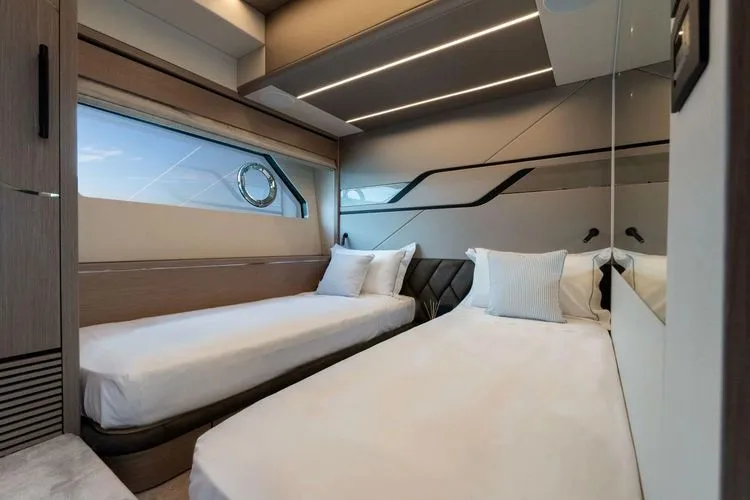 Slide: The Image of 2026 Sunseeker Predator 75 - Image 11 - 11