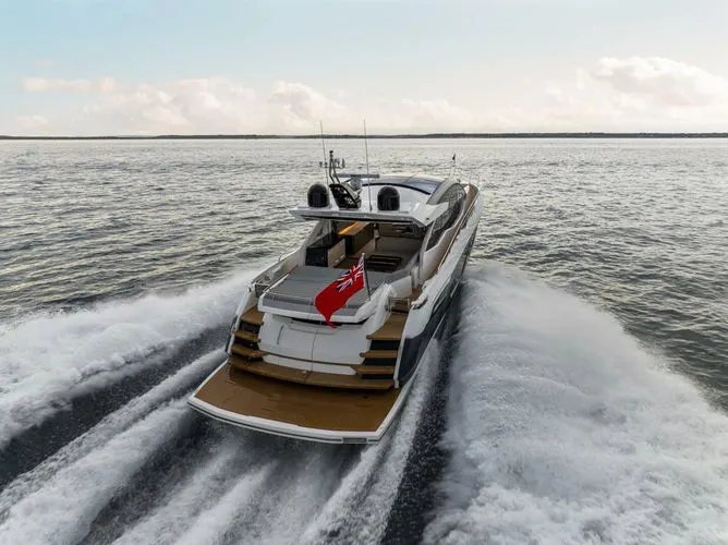 Slide: The Image of 2026 Sunseeker Predator 75 - Image 3 - 3
