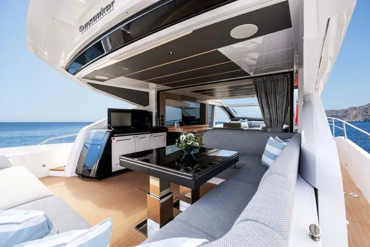 Slide: The Image of 2026 Sunseeker Predator 75 - Image 6 - 6