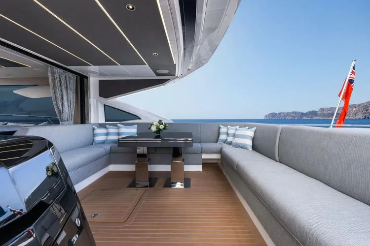 Slide: The Image of 2026 Sunseeker Predator 75 - Image 7 - 7
